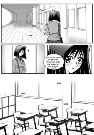 Yu-Gi-Oh - My Dream Page #3