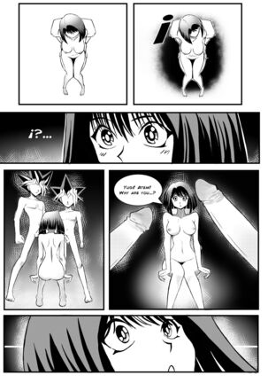 Yu-Gi-Oh - My Dream Page #9
