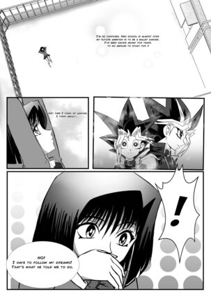 Yu-Gi-Oh - My Dream Page #2