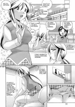 Shoushou Ruten ch 6 & 7 - Page 38