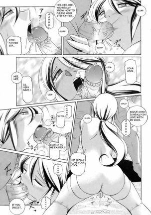 Shoushou Ruten ch 6 & 7 - Page 27