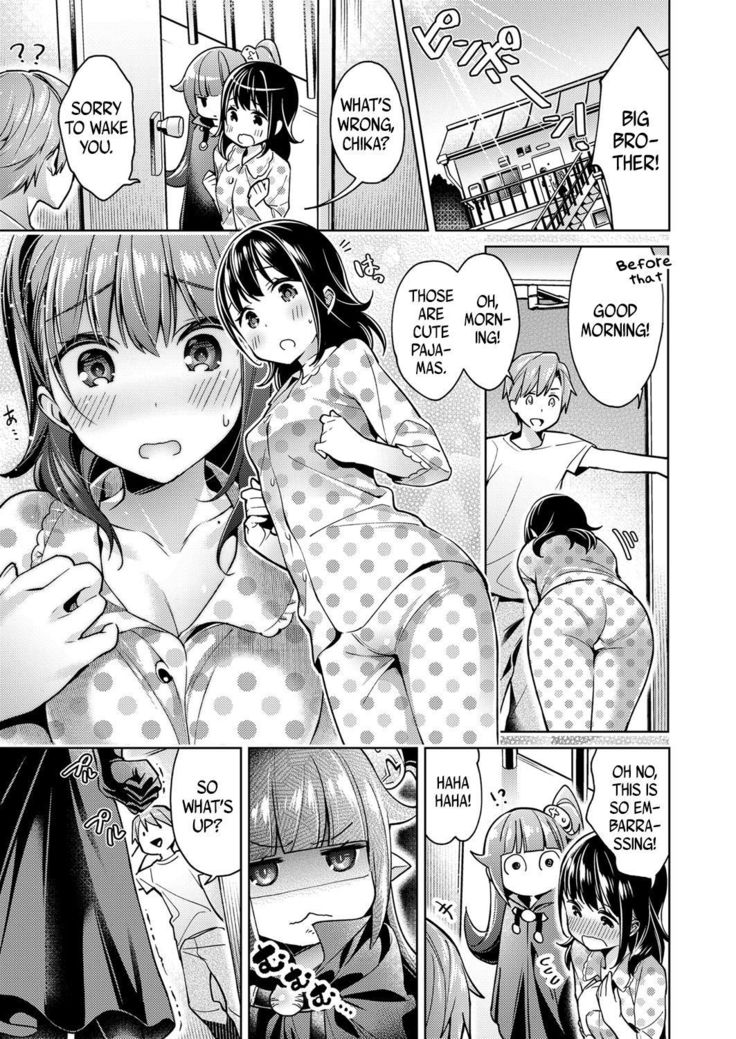 Yokubou Pandora 4 | Lust Pandora 4-5