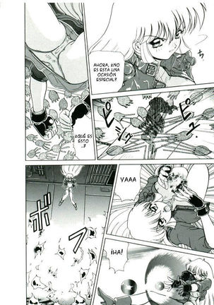 Sudden Shock! Female Investigator Asuka - Page 6