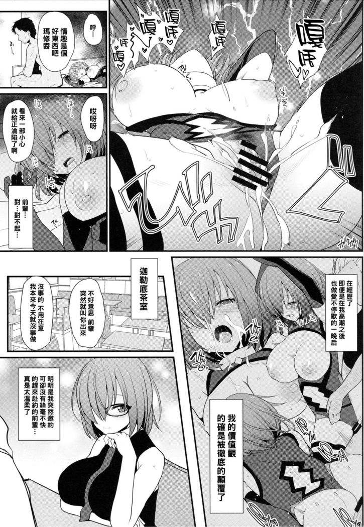 Mash ni Tarinai Jousou Kyouiku