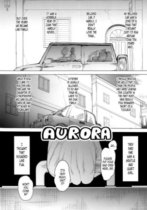 AURORA Page #2
