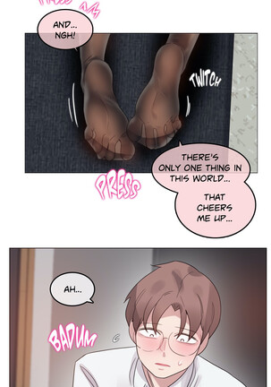 Perverts' Daily Lives Episode 2: Crazy Chihuahua Syndrome Page #344