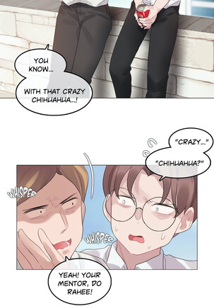 Perverts' Daily Lives Episode 2: Crazy Chihuahua Syndrome - Page 14