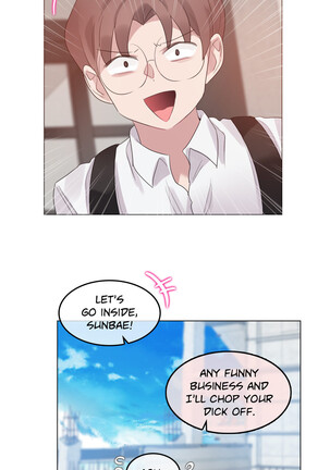 Perverts' Daily Lives Episode 2: Crazy Chihuahua Syndrome Page #309