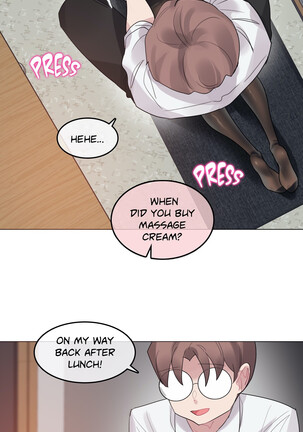 Perverts' Daily Lives Episode 2: Crazy Chihuahua Syndrome - Page 342