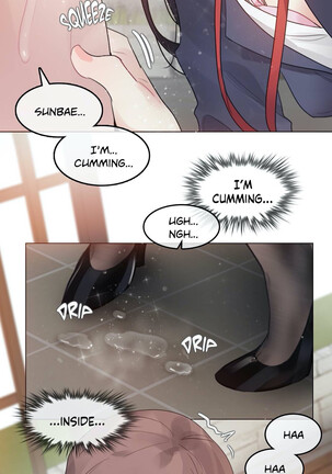 Perverts' Daily Lives Episode 2: Crazy Chihuahua Syndrome - Page 65