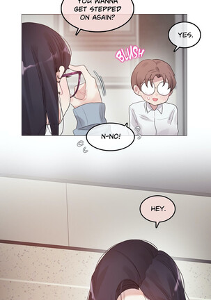 Perverts' Daily Lives Episode 2: Crazy Chihuahua Syndrome Page #221