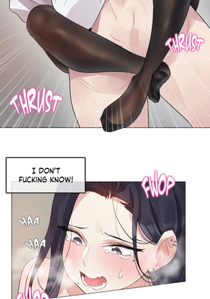 Perverts' Daily Lives Episode 2: Crazy Chihuahua Syndrome Page #378