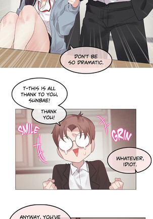 Perverts' Daily Lives Episode 2: Crazy Chihuahua Syndrome Page #213