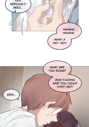 Perverts' Daily Lives Episode 2: Crazy Chihuahua Syndrome - Page 244