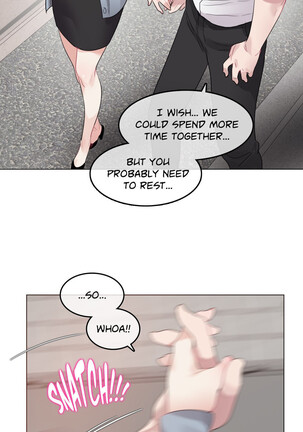 Perverts' Daily Lives Episode 2: Crazy Chihuahua Syndrome Page #308