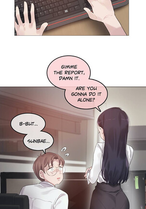 Perverts' Daily Lives Episode 2: Crazy Chihuahua Syndrome - Page 22