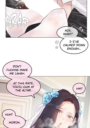 Perverts' Daily Lives Episode 2: Crazy Chihuahua Syndrome Page #472