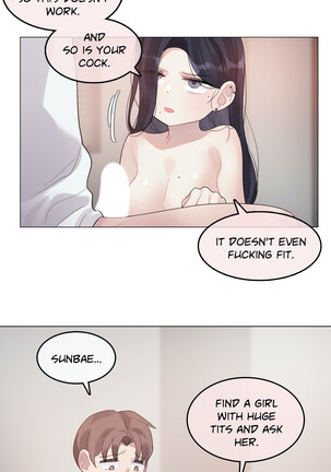 Perverts' Daily Lives Episode 2: Crazy Chihuahua Syndrome Page #131