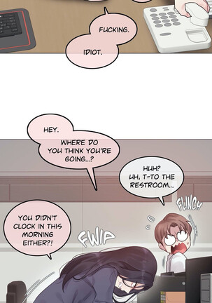 Perverts' Daily Lives Episode 2: Crazy Chihuahua Syndrome Page #50