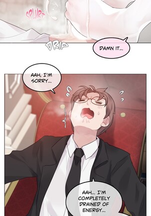 Perverts' Daily Lives Episode 2: Crazy Chihuahua Syndrome Page #476