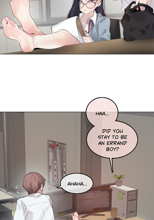 Perverts' Daily Lives Episode 2: Crazy Chihuahua Syndrome Page #218