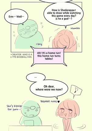 Perverts' Daily Lives Episode 2: Crazy Chihuahua Syndrome - Page 483