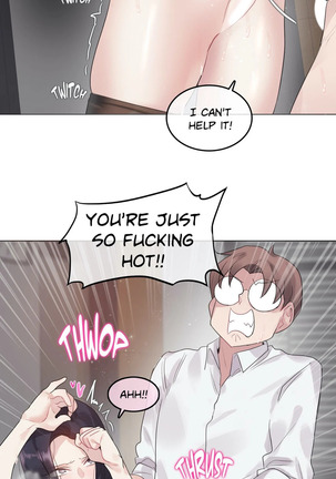 Perverts' Daily Lives Episode 2: Crazy Chihuahua Syndrome Page #384