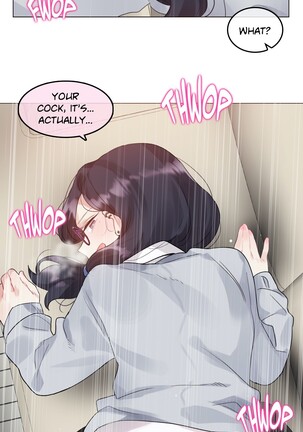 Perverts' Daily Lives Episode 2: Crazy Chihuahua Syndrome Page #458