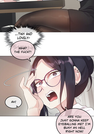 Perverts' Daily Lives Episode 2: Crazy Chihuahua Syndrome Page #312