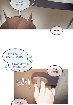 Perverts' Daily Lives Episode 2: Crazy Chihuahua Syndrome - Page 86