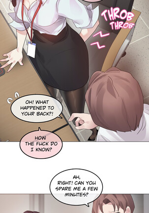 Perverts' Daily Lives Episode 2: Crazy Chihuahua Syndrome Page #340