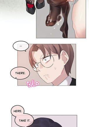 Perverts' Daily Lives Episode 2: Crazy Chihuahua Syndrome Page #208