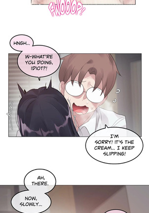 Perverts' Daily Lives Episode 2: Crazy Chihuahua Syndrome Page #373