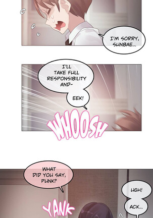 Perverts' Daily Lives Episode 2: Crazy Chihuahua Syndrome - Page 23