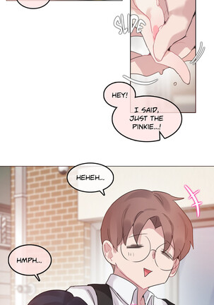 Perverts' Daily Lives Episode 2: Crazy Chihuahua Syndrome Page #301