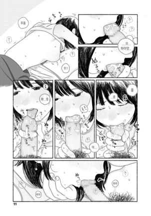 Yuugure ni Kaetta hi | 황혼으로 돌아가는 날 Page #11