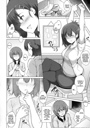 Succubus Vigne Onee-chan to Amaama Sex - Page 3