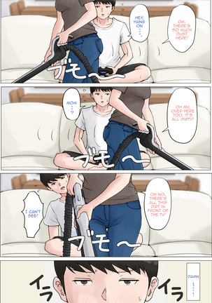 Kaa-san Janakya Dame Nanda!! 3 ~Natsuyasumi Zenpen~ | Mother it has to be you ~Summer Holiday First Part~ Page #15