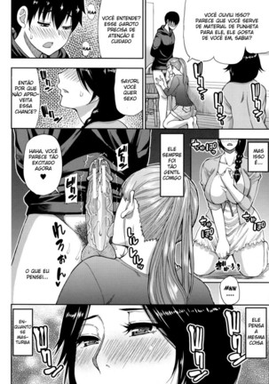 Shunjou Shuusuke] Hitozuma Futari to Shitagi Doro - Page 19