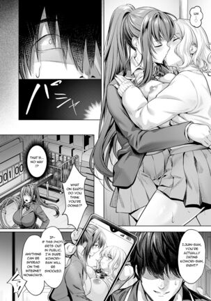 Kairaku no Shihai ~Watashi ga Chin Make nante~ Domination of Pleasure | ~I can't believe I lost to a cock~ Page #4