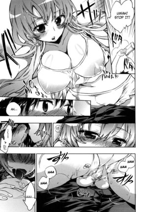 Himitsu Page #13