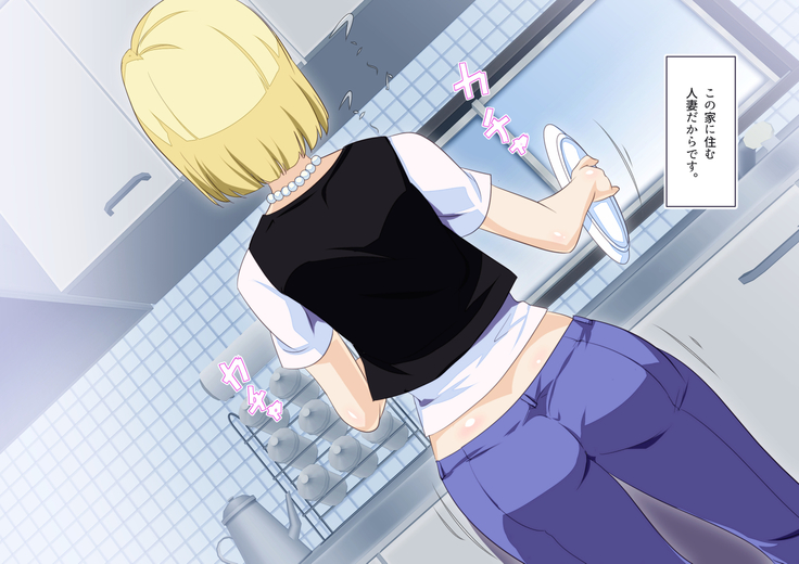 No.18NTR -Otto no Inu Aida ni-