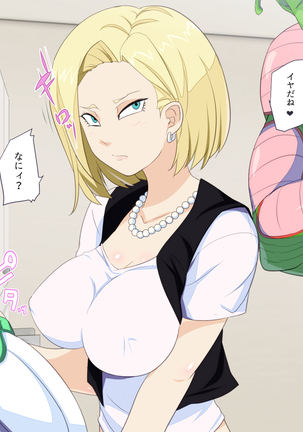 No.18NTR -Otto no Inu Aida ni- Page #13