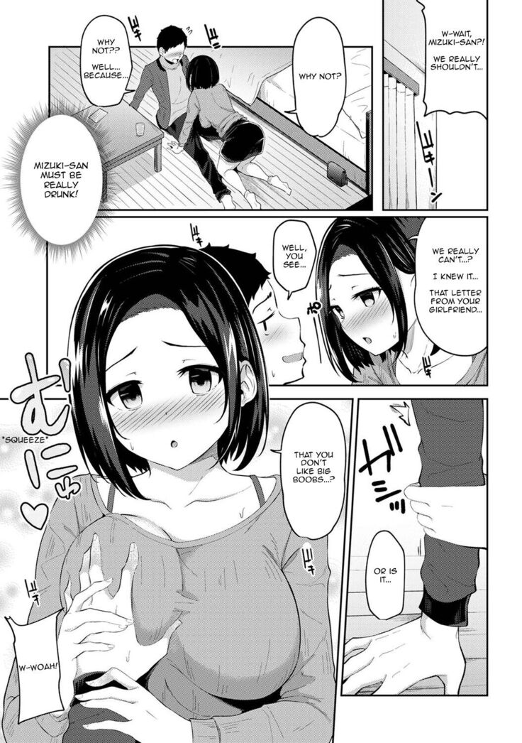 Asa Okitara Imouto ga Hadaka Apron Sugata datta node Hamete Mita | I Woke Up to my Naked Apron Sister and Tried Fucking Her Ch. 1-9