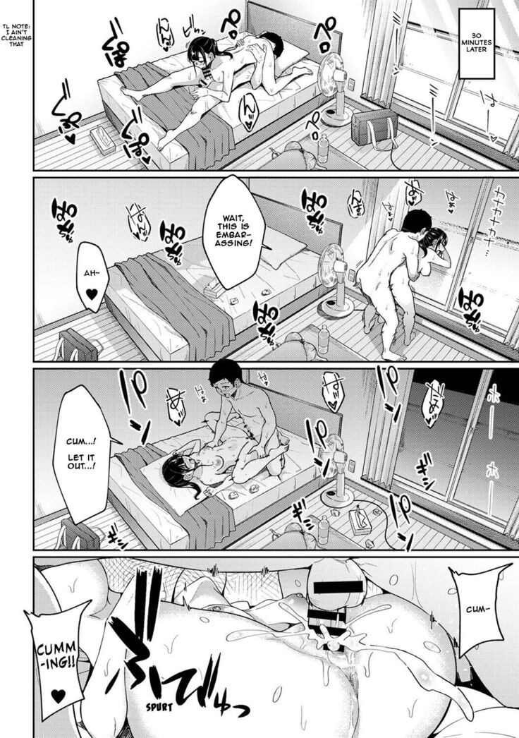 Asa Okitara Imouto ga Hadaka Apron Sugata datta node Hamete Mita | I Woke Up to my Naked Apron Sister and Tried Fucking Her Ch. 1-9