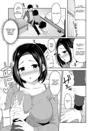 Asa Okitara Imouto ga Hadaka Apron Sugata datta node Hamete Mita | I Woke Up to my Naked Apron Sister and Tried Fucking Her Ch. 1-9 - Page 98