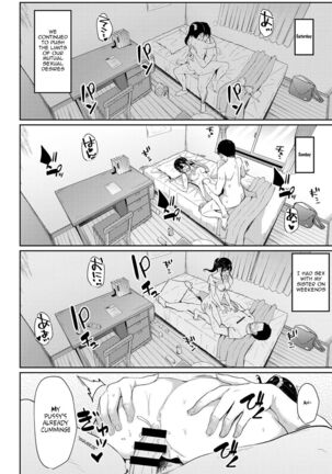 Asa Okitara Imouto ga Hadaka Apron Sugata datta node Hamete Mita | I Woke Up to my Naked Apron Sister and Tried Fucking Her Ch. 1-9 - Page 61