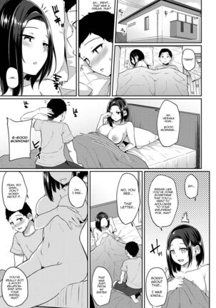 Asa Okitara Imouto ga Hadaka Apron Sugata datta node Hamete Mita | I Woke Up to my Naked Apron Sister and Tried Fucking Her Ch. 1-9 Page #120