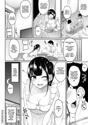 Asa Okitara Imouto ga Hadaka Apron Sugata datta node Hamete Mita | I Woke Up to my Naked Apron Sister and Tried Fucking Her Ch. 1-9 Page #193