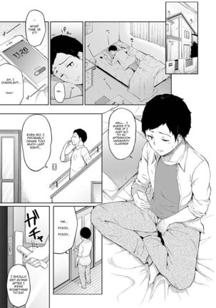 Asa Okitara Imouto ga Hadaka Apron Sugata datta node Hamete Mita | I Woke Up to my Naked Apron Sister and Tried Fucking Her Ch. 1-9 - Page 2